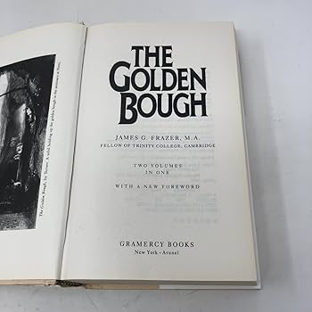 Golden Bough: The Roots of Religion and Folklore: Frazer